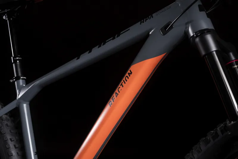 2019 Cube Reaction TM Pro Aluminium Mountain Bike-2