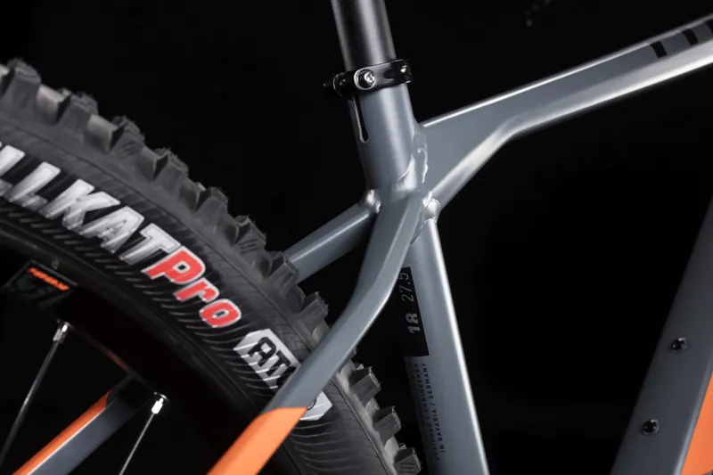 2019 Cube Reaction TM Pro Aluminium Mountain Bike-3