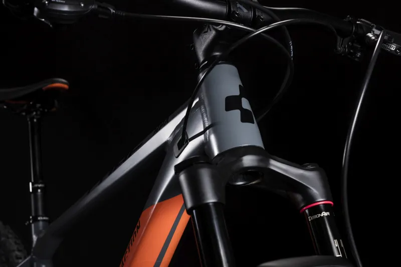 2019 Cube Reaction TM Pro Aluminium Mountain Bike-4