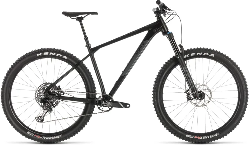 2019 Cube Reaction TM Race Aluminium Mountain Bike
