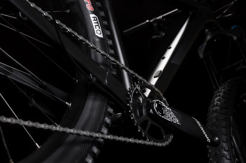 2019 Cube Reaction TM Race Aluminium Mountain Bike-3