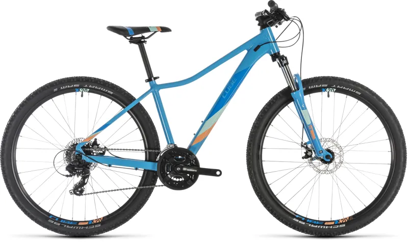 2019 Cube Access WS Womens Aluminium Mountain Bike