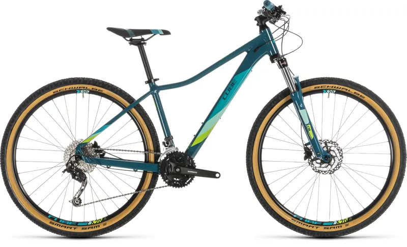 2019 Cube Access Pro Womens Aluminium Mountain Bike