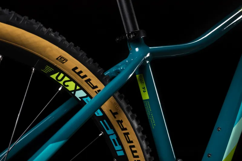 2019 Cube Access Pro Womens Aluminium Mountain Bike-1