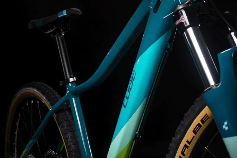 2019 Cube Access Pro Womens Aluminium Mountain Bike-3