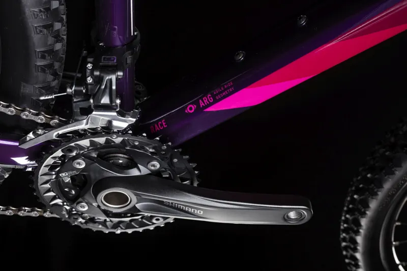 2019 Cube Access Race Womens Aluminium Mountain Bike-3