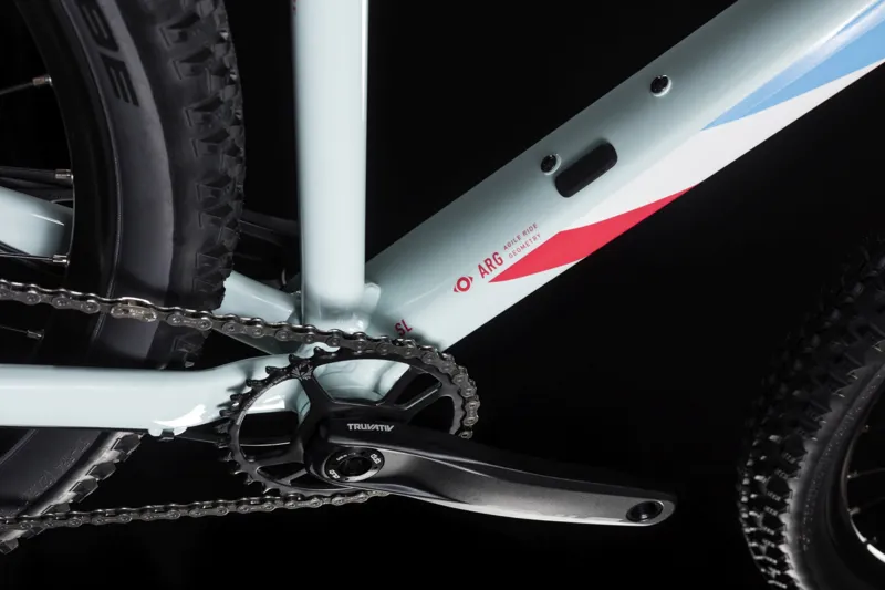 2019 Cube Access WS SL Eagle Womens Aluminium Mountain Bike-3