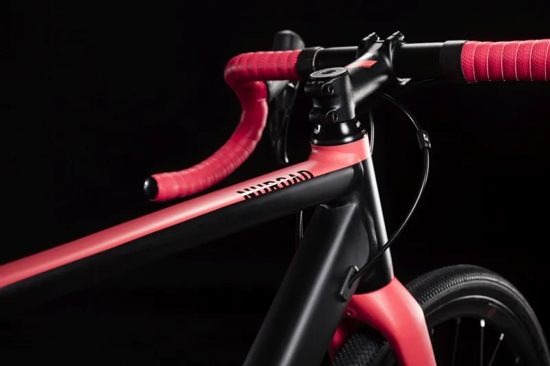 2019 Cube Nuroad WS Womens Aluminum Gravel Bike-1