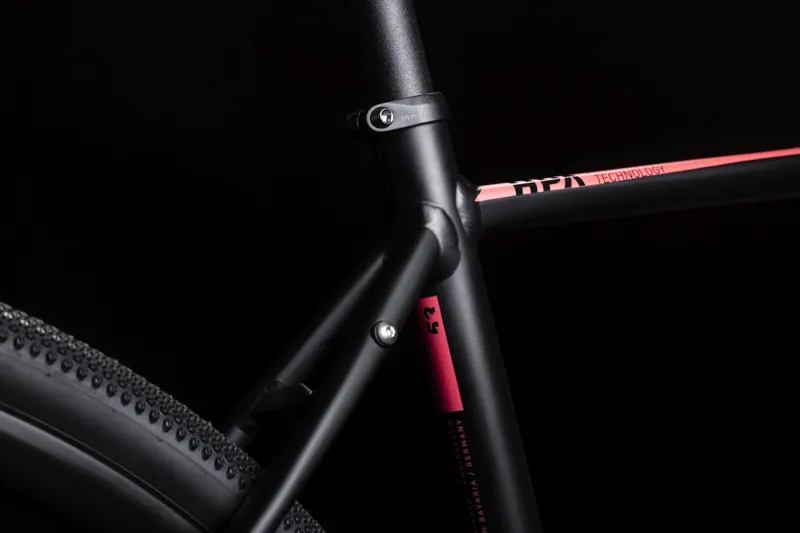 2019 Cube Nuroad WS Womens Aluminum Gravel Bike-4