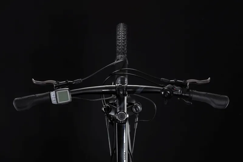 2019 Cube Cross Hybrid EXC 500 Allroad Aluminium Electric Hybrid Bike-4