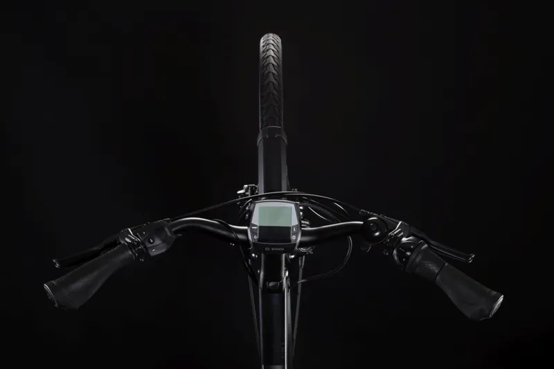 2019 Cube Town Hybrid EXC 500 Easy Entry Aluminium Electric Hybrid Bik-1