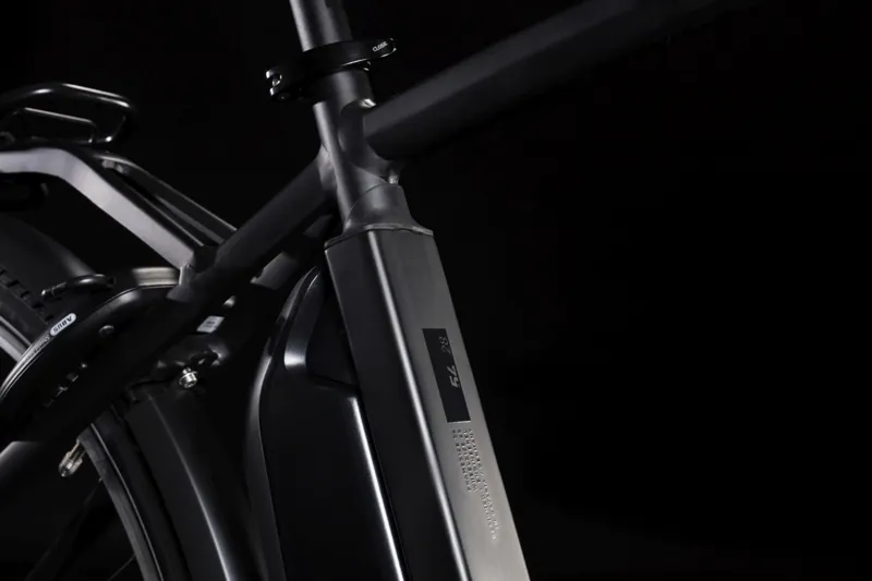 2019 Cube Town Hybrid EXC 500 Easy Entry Aluminium Electric Hybrid Bik-2