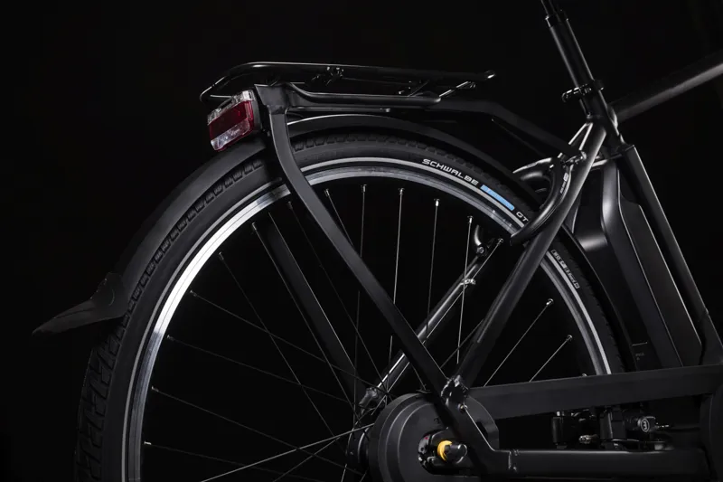 2019 Cube Town Hybrid EXC 500 Easy Entry Aluminium Electric Hybrid Bik-4