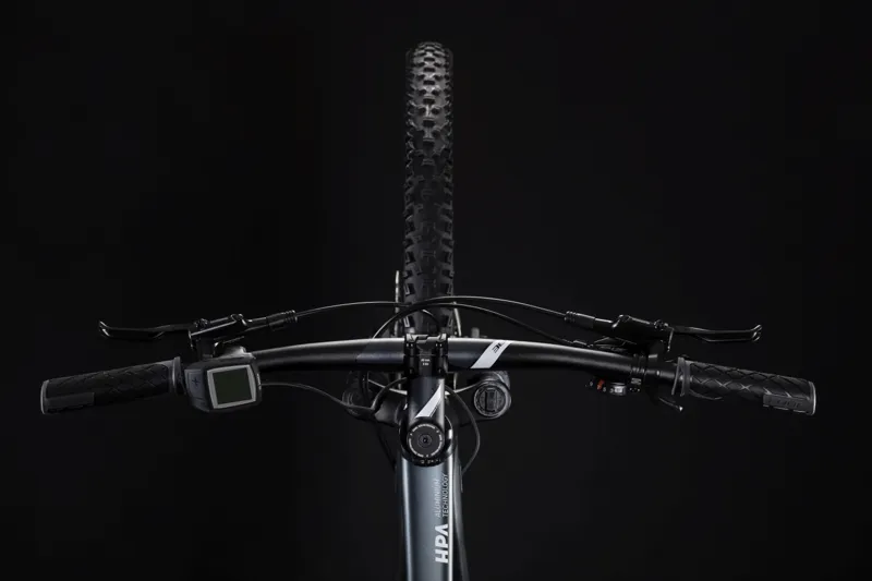 2019 Cube Acid Hybrid One 400 Aluminium Electric Mountain Bike-5