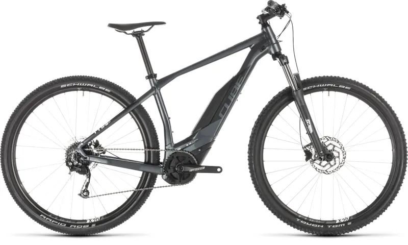 2019 Cube Acid Hybrid One 500 29 Aluminium Electric Mountain Bike