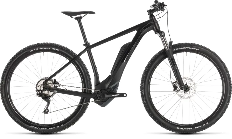 2019 Cube Reaction Hybrid Pro 500 Aluminium Electric Mountain Bike