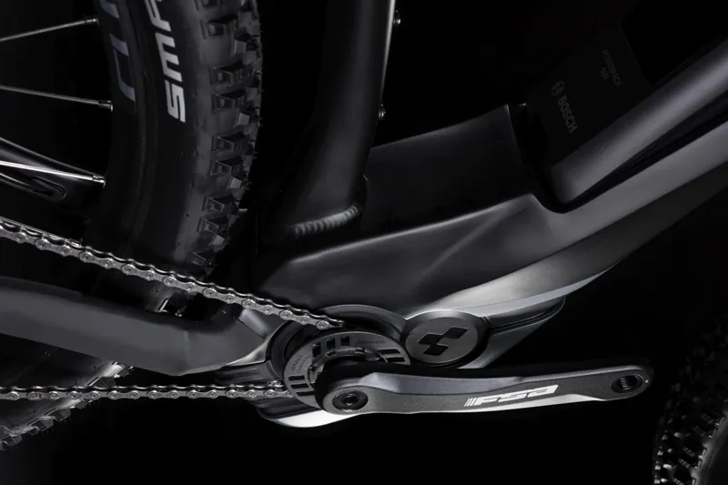 2019 Cube Reaction Hybrid Pro 500 Aluminium Electric Mountain Bike-3