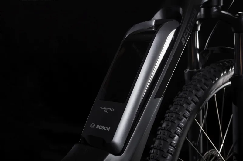 2019 Cube Reaction Hybrid Pro 500 Aluminium Electric Mountain Bike-4