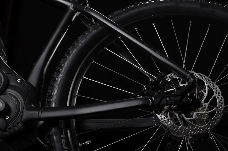 2019 Cube Reaction Hybrid Pro 500 Aluminium Electric Mountain Bike-5