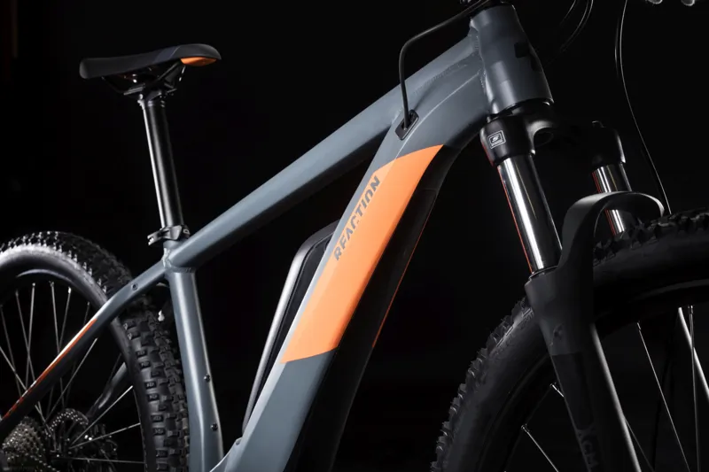 2019 Cube Reaction Hybrid Pro 500 Aluminium Electric Mountain Bike-3