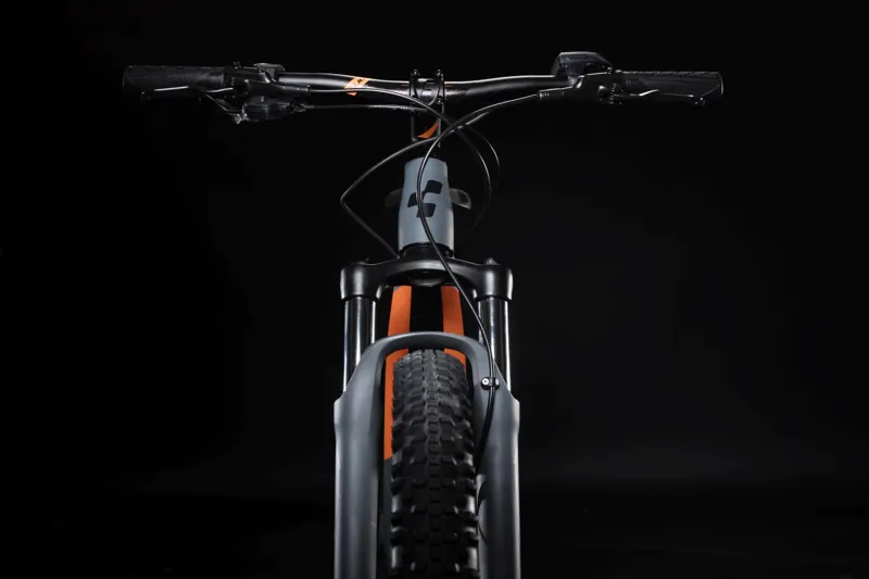 2019 Cube Reaction Hybrid Pro 500 Aluminium Electric Mountain Bike-4