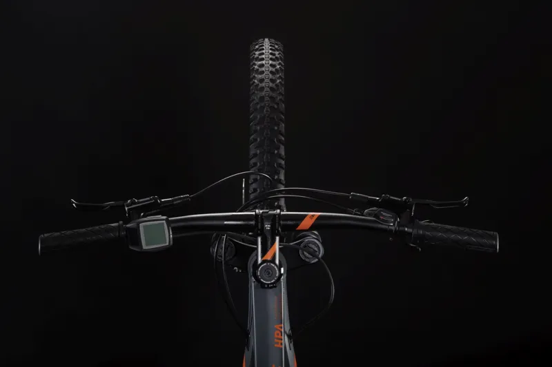 2019 Cube Reaction Hybrid Pro 500 Aluminium Electric Mountain Bike-6