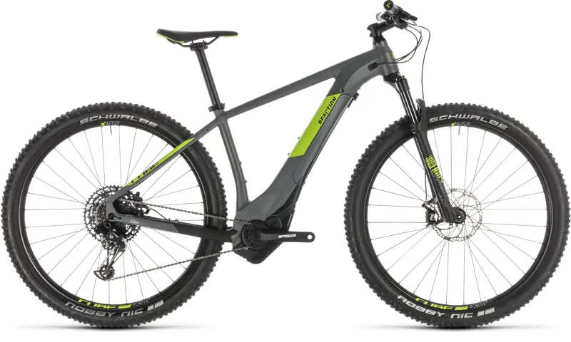 2019 Cube Reaction Hybrid Eagle 500 Aluminium Electric Mountain Bike
