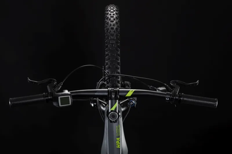 2019 Cube Reaction Hybrid Eagle 500 Aluminium Electric Mountain Bike-1