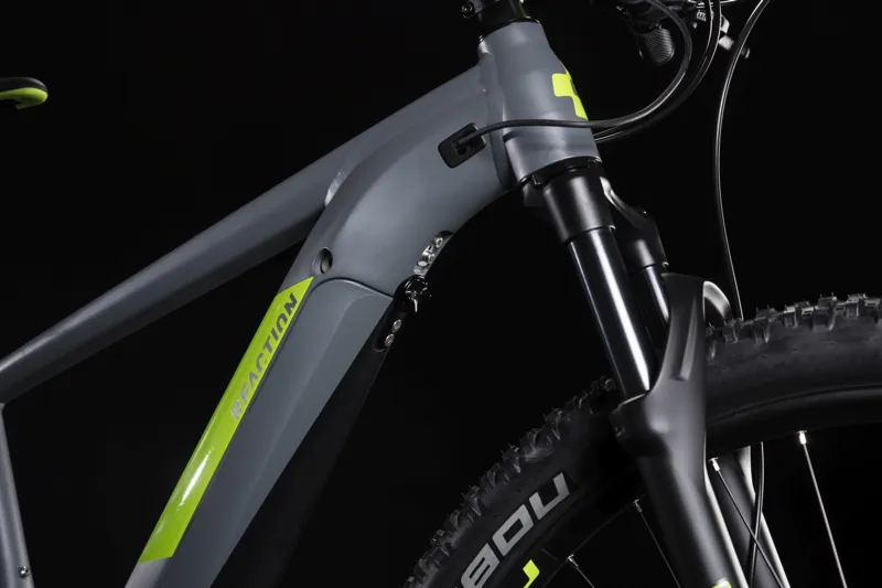 2019 Cube Reaction Hybrid Eagle 500 Aluminium Electric Mountain Bike-2