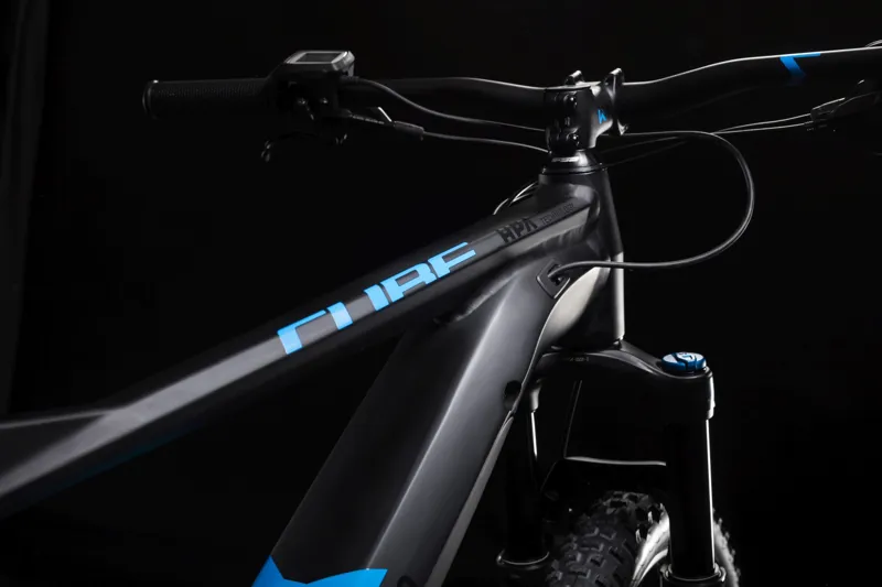 2019 Cube Stereo Hybrid 120 Race 500 Aluminium Electric Mountain Bike-2