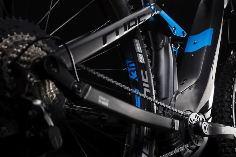 2019 Cube Stereo Hybrid 120 Race 500 Aluminium Electric Mountain Bike-3