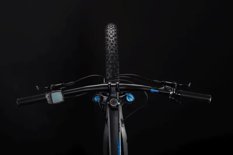 2019 Cube Stereo Hybrid 120 Race 500 Aluminium Electric Mountain Bike-4