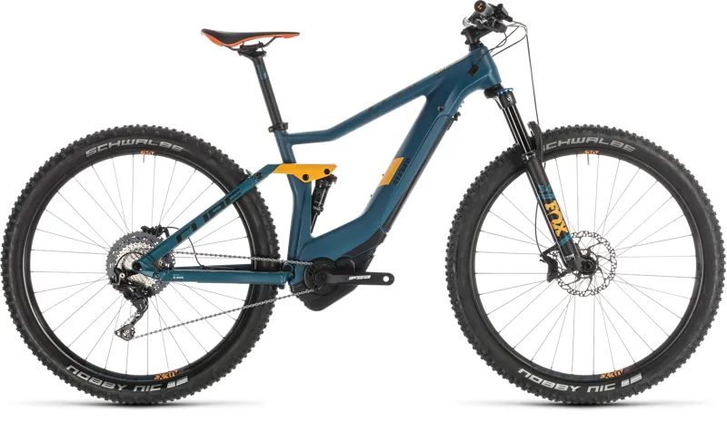 cube e mountain bike 2019