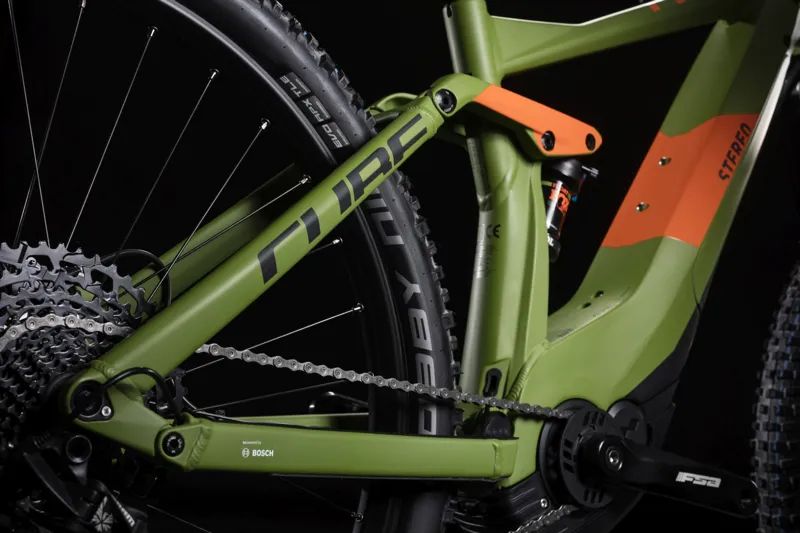 stereo hybrid 140 race 500