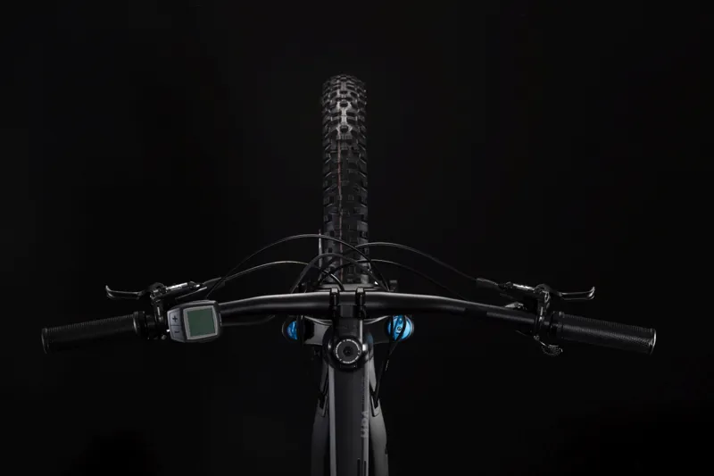 2019 Cube Stereo Hybrid 140 SL 500 Aluminium Mountain Bike-1
