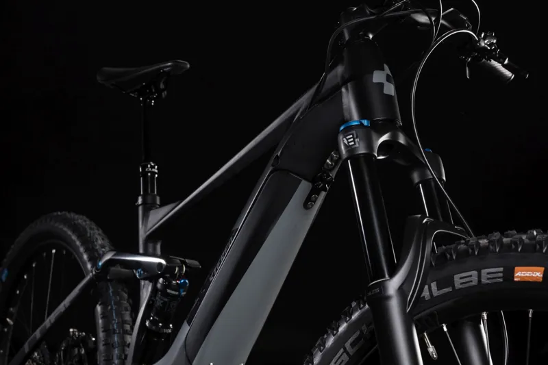 2019 Cube Stereo Hybrid 140 SL 500 Aluminium Mountain Bike-2