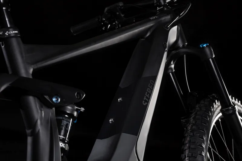 2019 Cube Stereo Hybrid 140 SL 500 Aluminium Mountain Bike-3