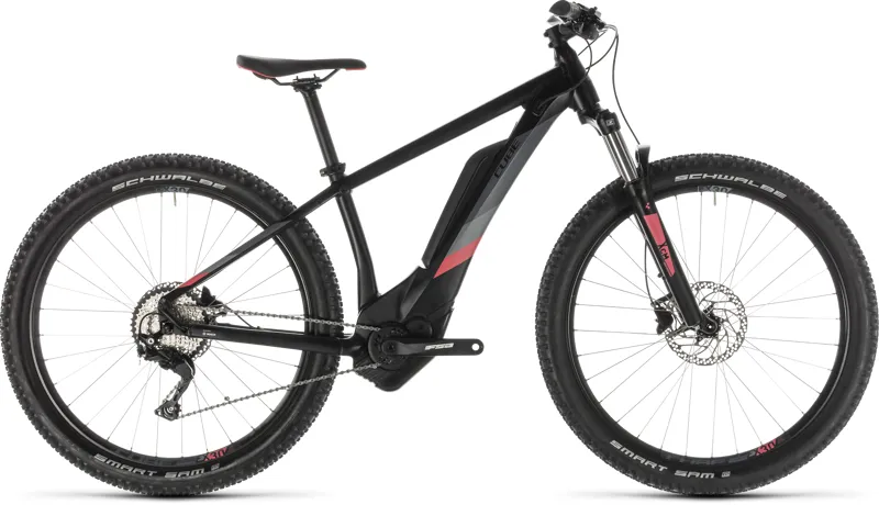 2019 Cube Access Hybrid Pro 500 Women Aluminium Electric Mountain Bike