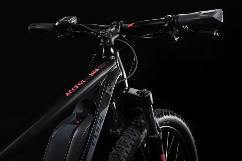 2019 Cube Access Hybrid Pro 500 Women Aluminium Electric Mountain Bike-1