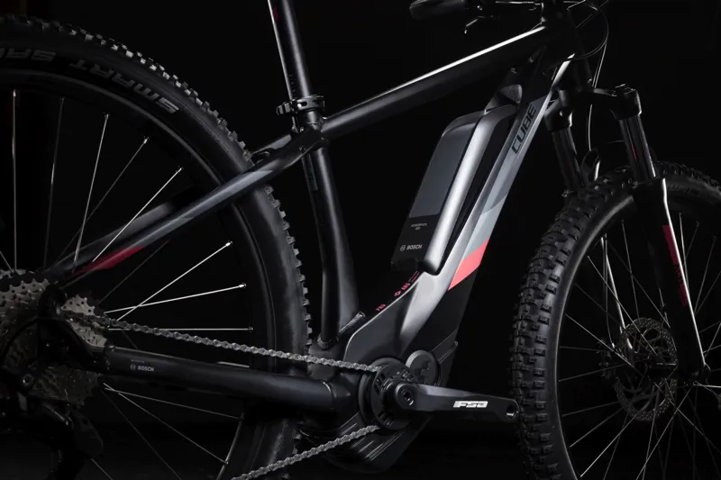 2019 Cube Access Hybrid Pro 500 Women Aluminium Electric Mountain Bike-2