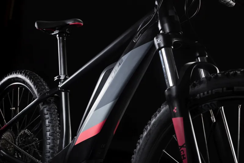 2019 Cube Access Hybrid Pro 500 Women Aluminium Electric Mountain Bike-3