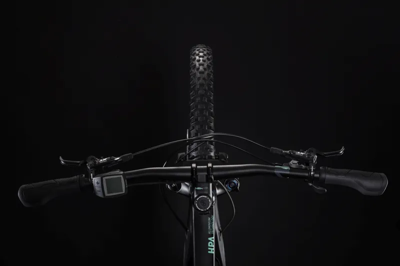 2019 Cube Access Hybrid Race 500 Wms Aluminium Electric Mountain Bike-1