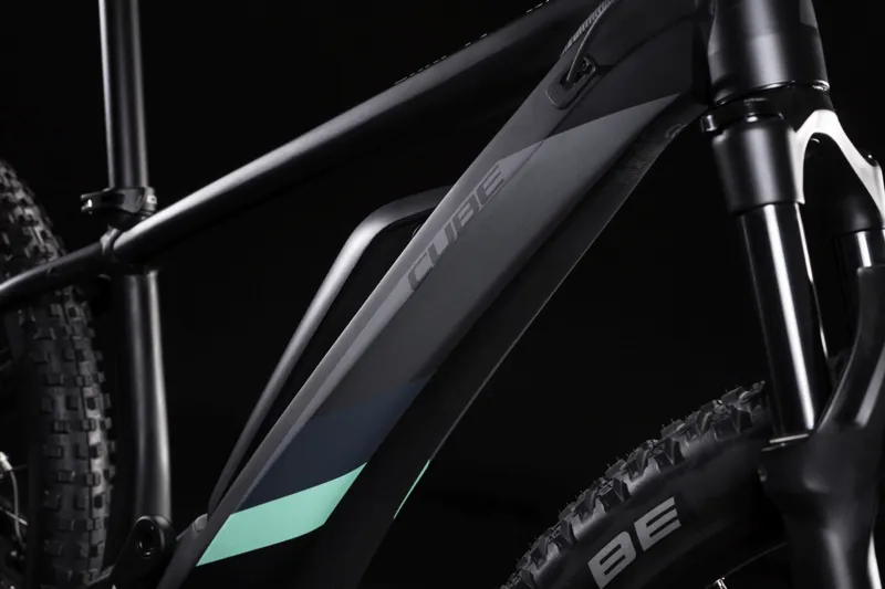 2019 Cube Access Hybrid Race 500 Wms Aluminium Electric Mountain Bike-2