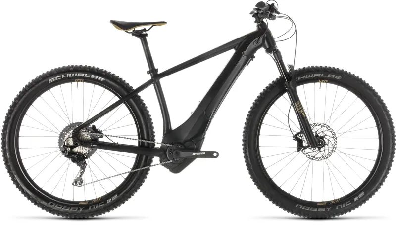 2019 Cube Access Hybrid SL 500 Womens Aluminium Electric Mountain Bike