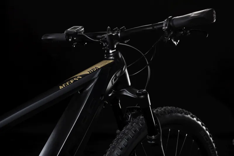 2019 Cube Access Hybrid SL 500 Womens Aluminium Electric Mountain Bike-1