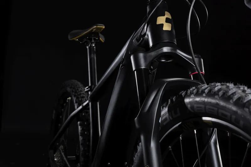 2019 Cube Access Hybrid SL 500 Womens Aluminium Electric Mountain Bike-3