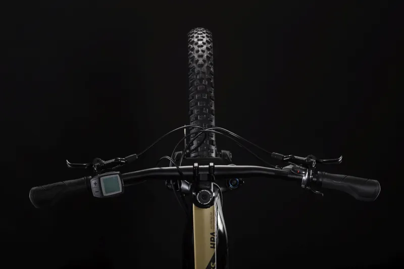 2019 Cube Access Hybrid SL 500 Womens Aluminium Electric Mountain Bike-4