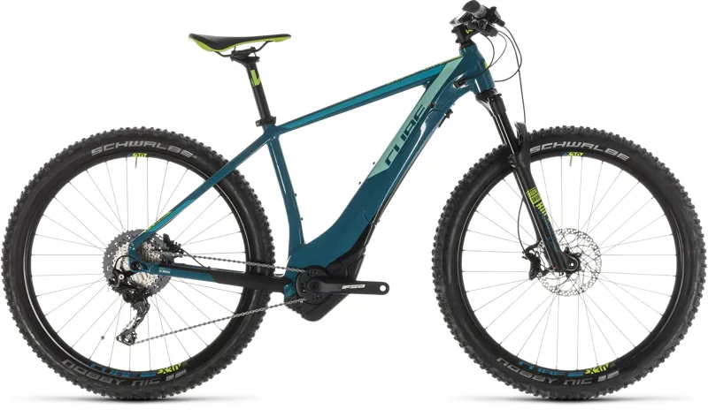 2019 Cube Access Hybrid SL 500 Womens Aluminium Electric Mountain Bike