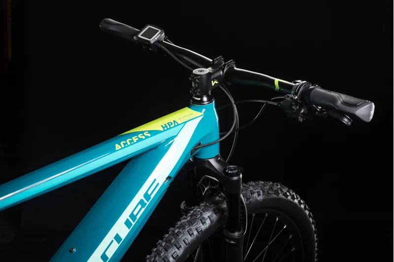 2019 Cube Access Hybrid SL 500 Womens Aluminium Electric Mountain Bike-1
