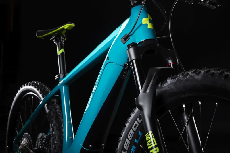 2019 Cube Access Hybrid SL 500 Womens Aluminium Electric Mountain Bike-2